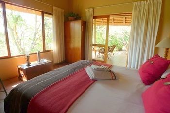 Masodini Private Game Lodge 호에드스프뤼트 외부 사진