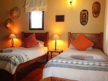 Masodini Private Game Lodge 호에드스프뤼트 외부 사진