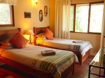 Masodini Private Game Lodge 호에드스프뤼트 외부 사진