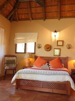 Masodini Private Game Lodge 호에드스프뤼트 외부 사진