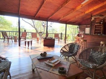 Masodini Private Game Lodge 호에드스프뤼트 외부 사진