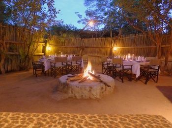 Masodini Private Game Lodge 호에드스프뤼트 외부 사진